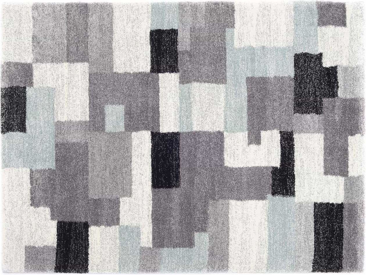Webteppich STEADY ALLOVER, ca. 160x230cm