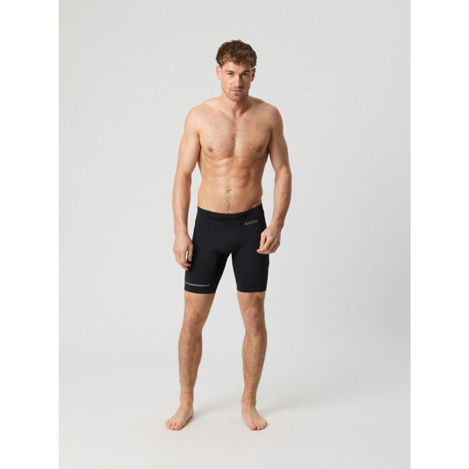 Björn Borg Tee Korte Legging Set Heren