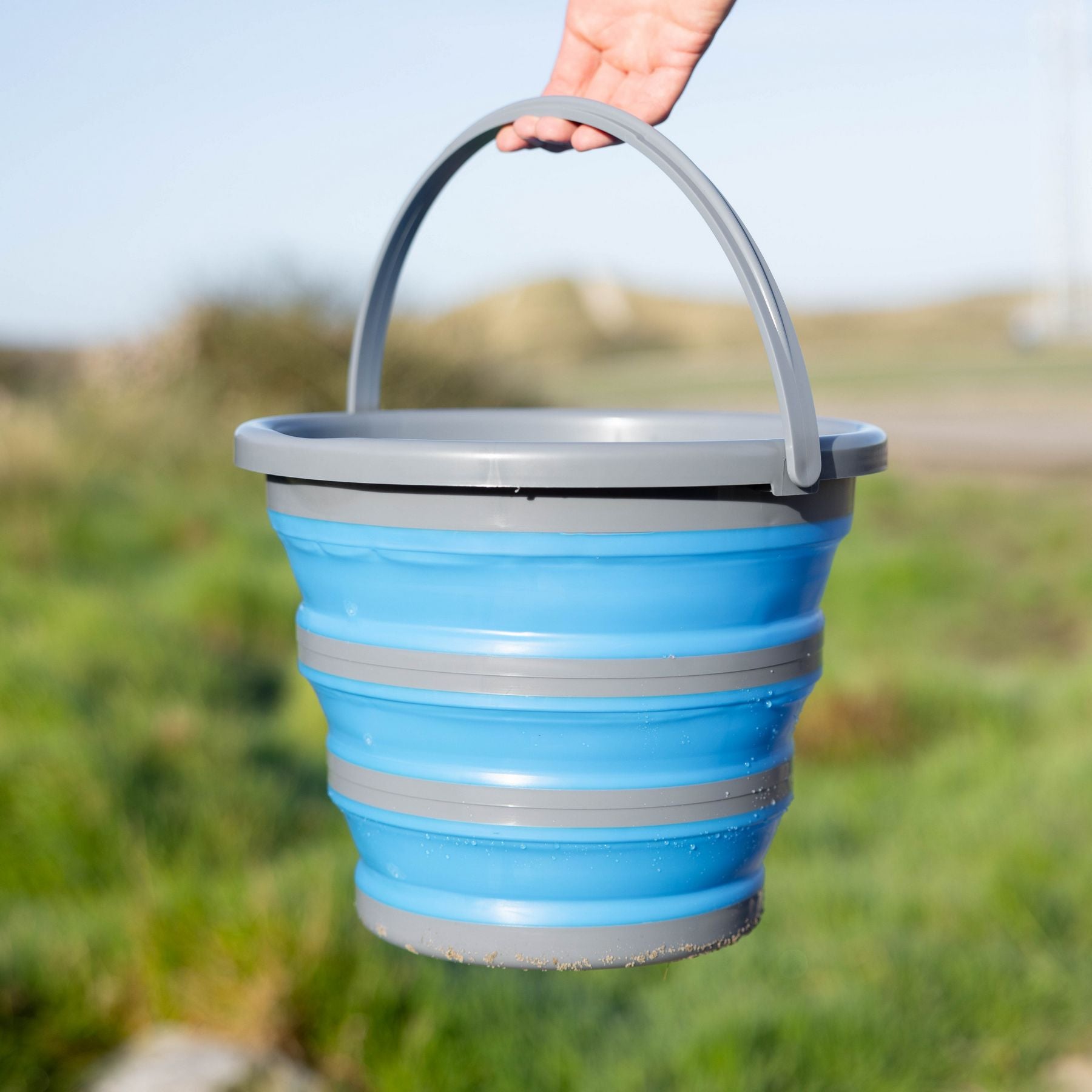 EveBase opvouwbare emmer - 10 liter
