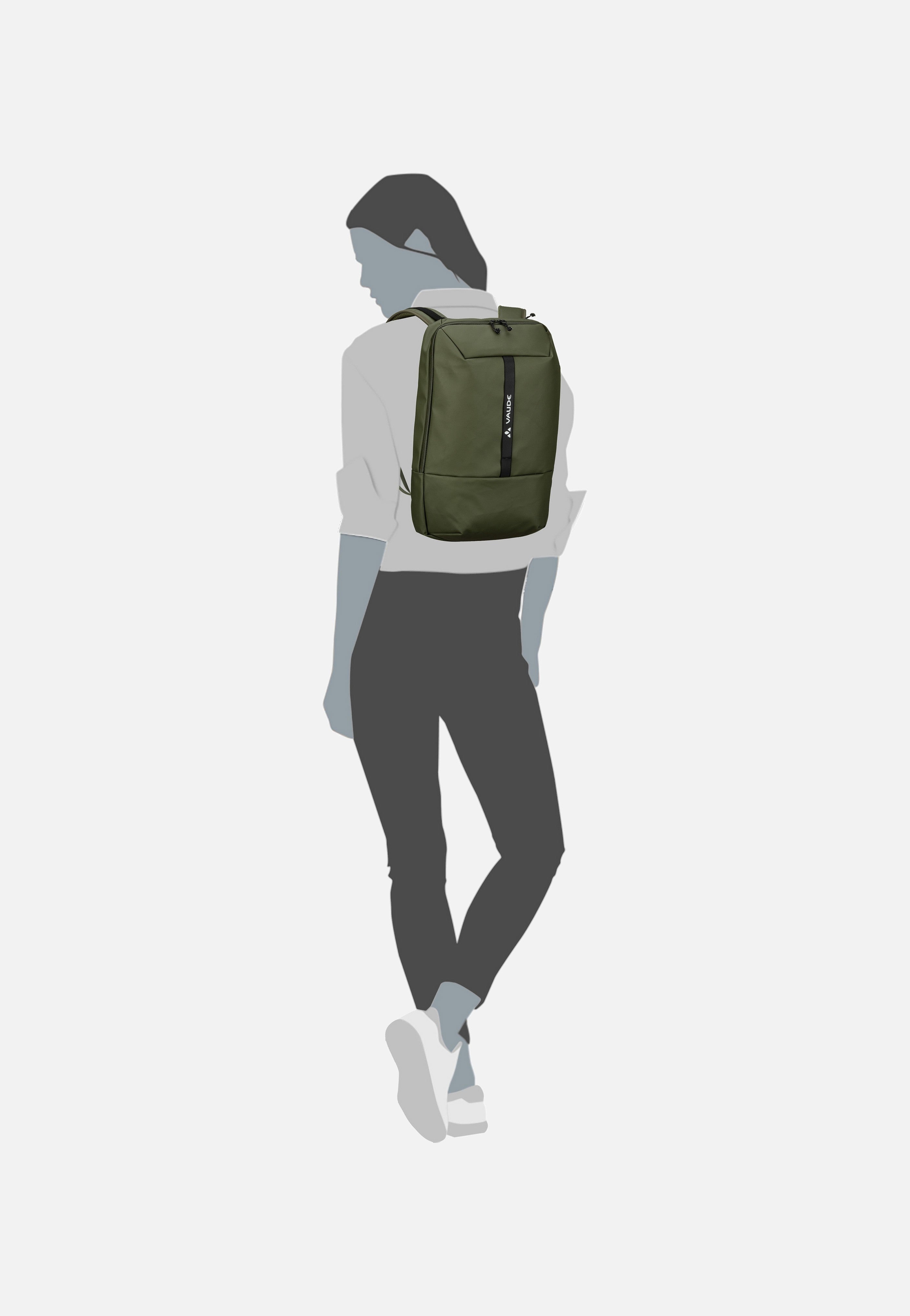 Mineo 17 Khaki - Rucksack