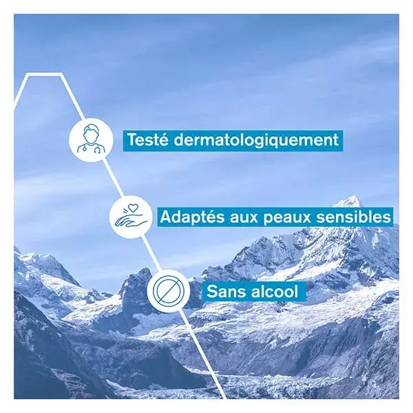 Uriage Déodorant Douceur Anti-Odeur Sans Sels D'Aluminium Peaux Sensibles 50ml
