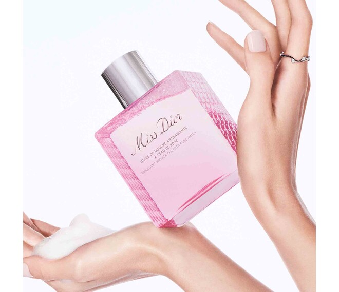 DIOR Miss Dior Verwöhn-Duschgel mit Rosenwasser