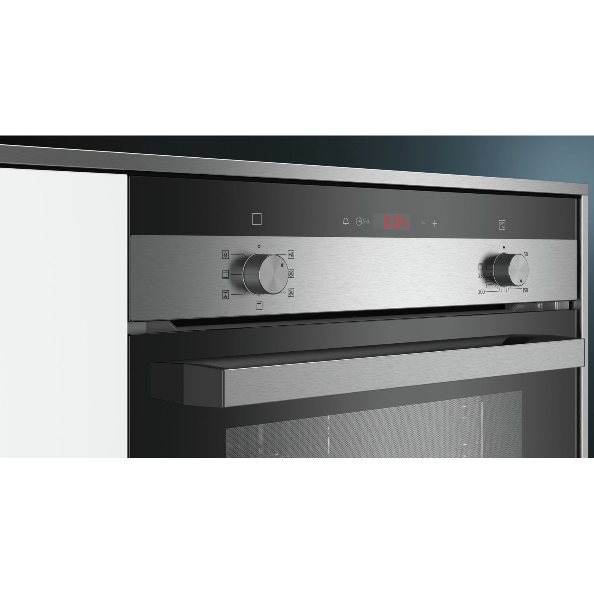 Siemens Backofen HB113FBS1 iQ100