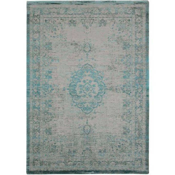 Vintage vloerkleed - Fading World Jade Oyster 8259