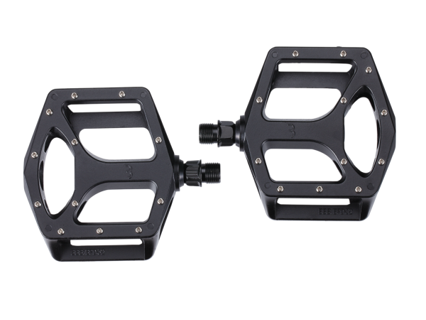 BBB MountainHigh Pedaler, Black