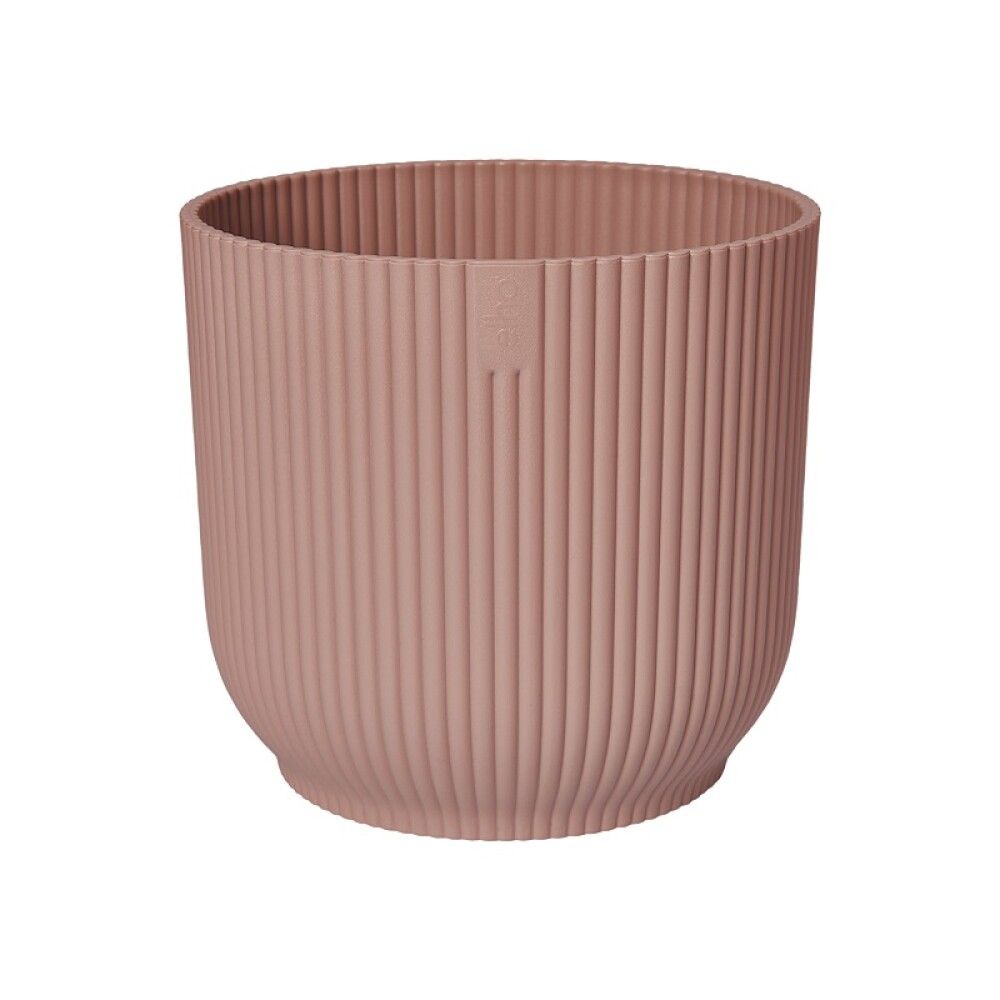 INNEPOTTE ELHO VIBES FOLD ROUND Ø18CM ROSA