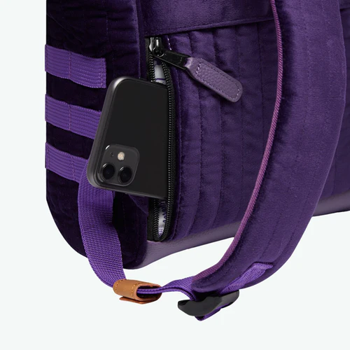 Sac à dos Adventurer Small Marbella violet