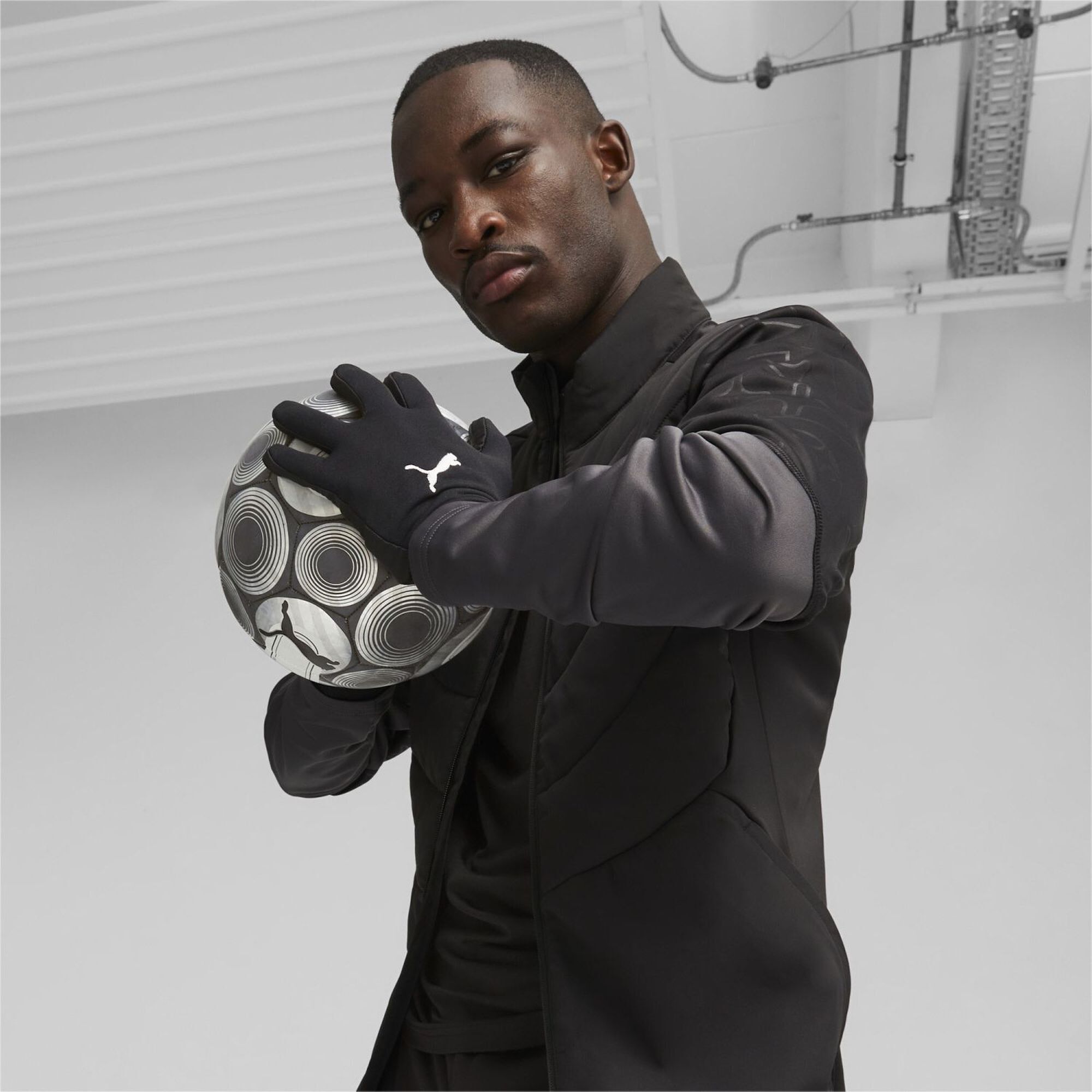 PumaindividualWINTERIZED Player Glove