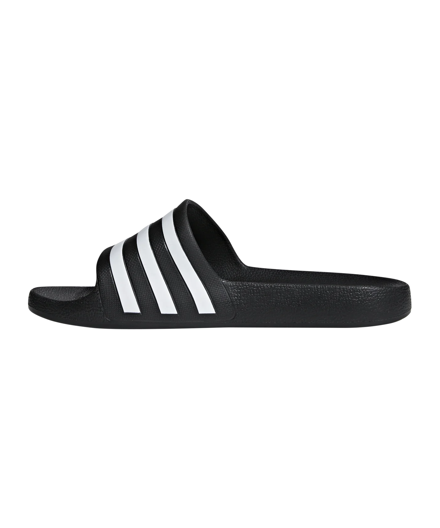 adidas Adilette Aqua Badelatsche Schwarz