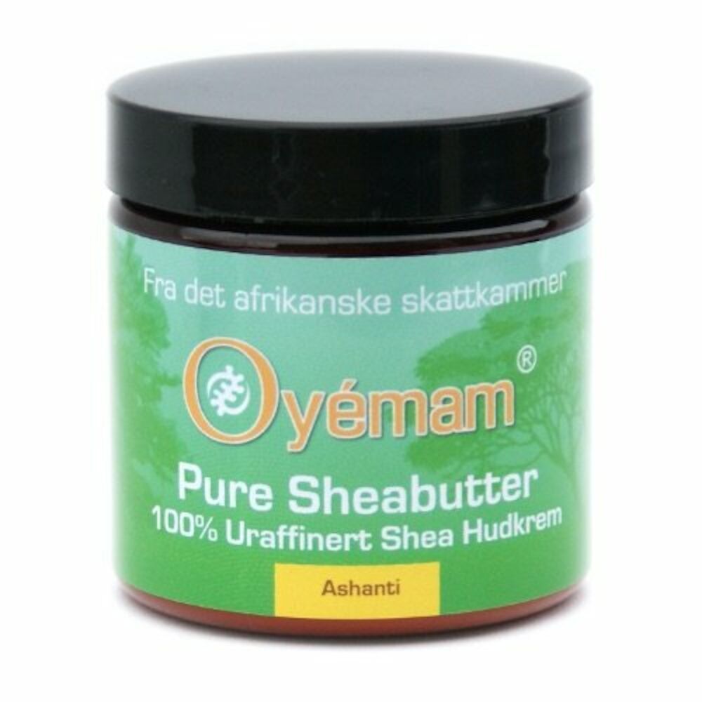 Sheabutter Ashanti