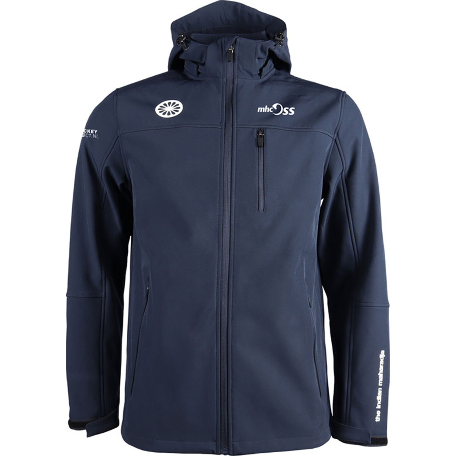 Indian Maharadja Softshell Jack Heren MHC Oss