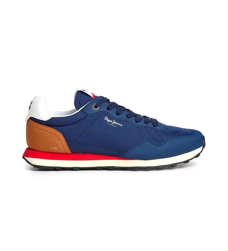Tênis Pepe Jeans Natch One M azul