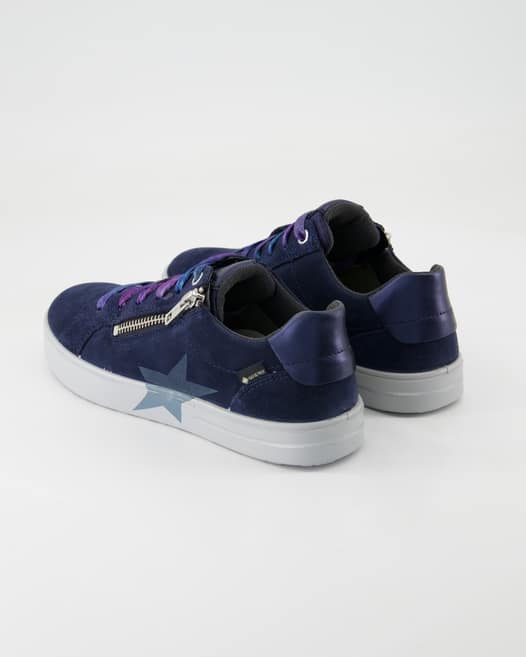 Superfit STELLA Sneaker in Blau