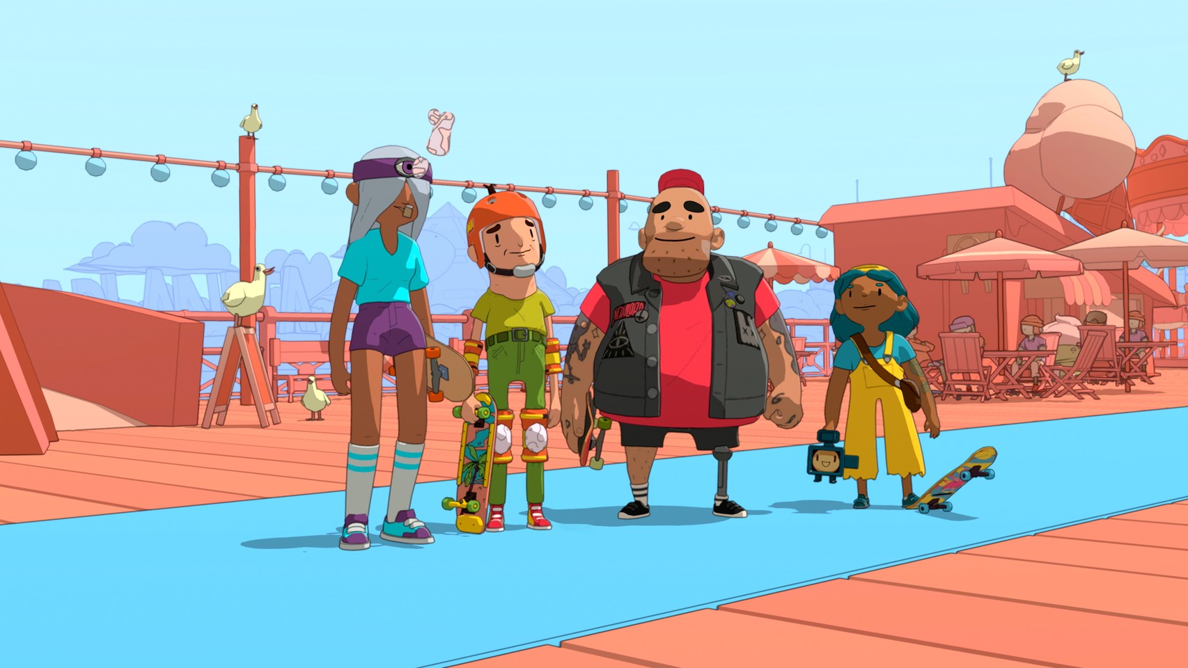 OlliOlli World- PC
