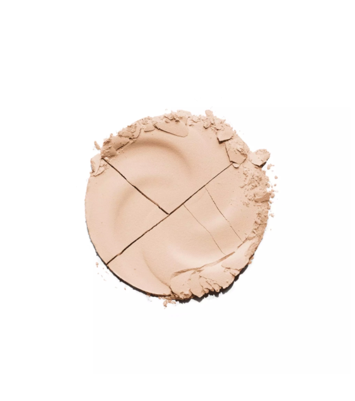 essence - matifying compact powder - 11: pastel beige