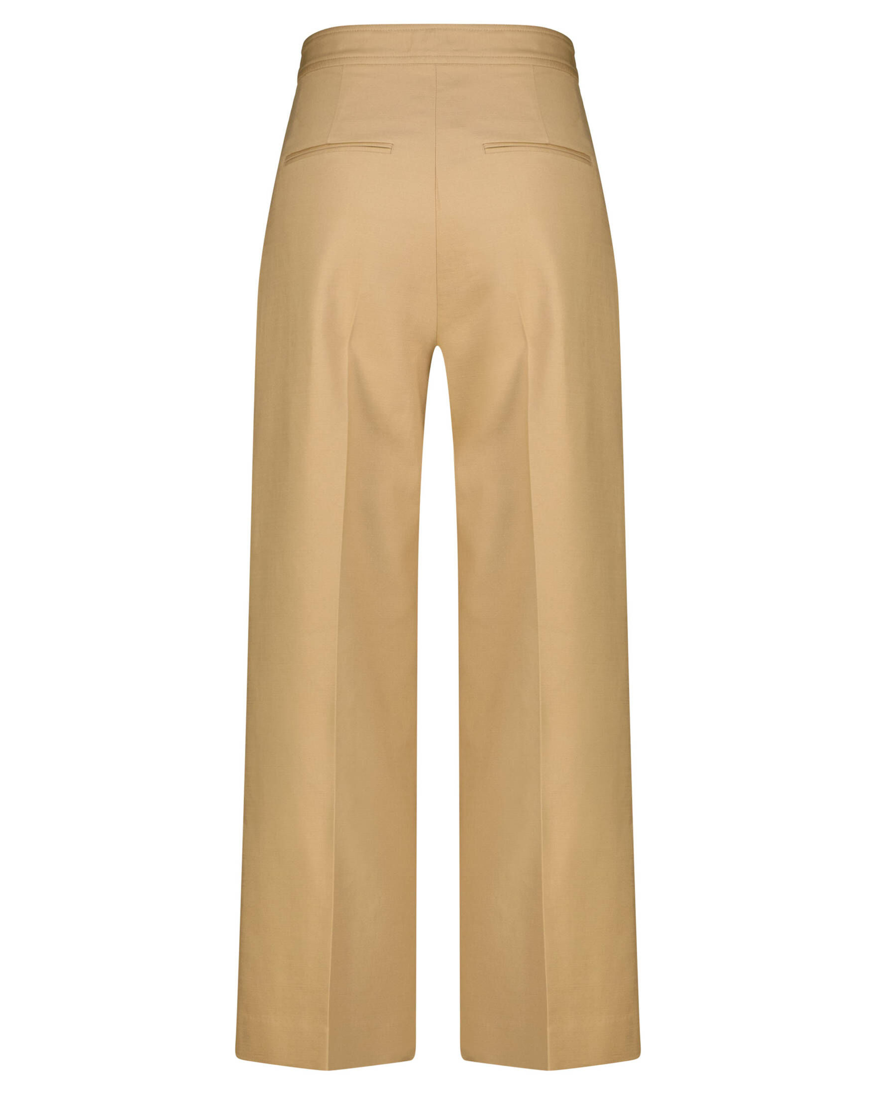 Polo Ralph Lauren| Damen Hose aus Baumwolle-Wollemix