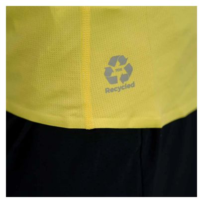 Maillot Manches Courtes Raidlight R-Light Jaune
