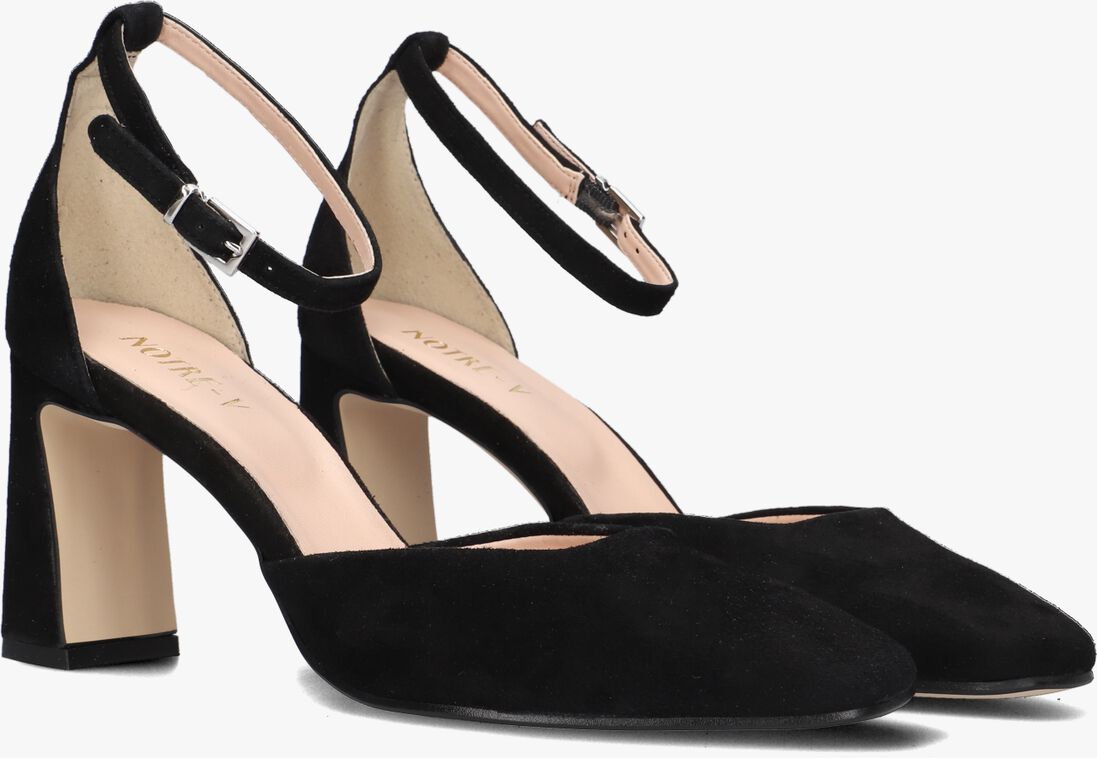 NOTRE-V zwarte notre-v sandalen 50272