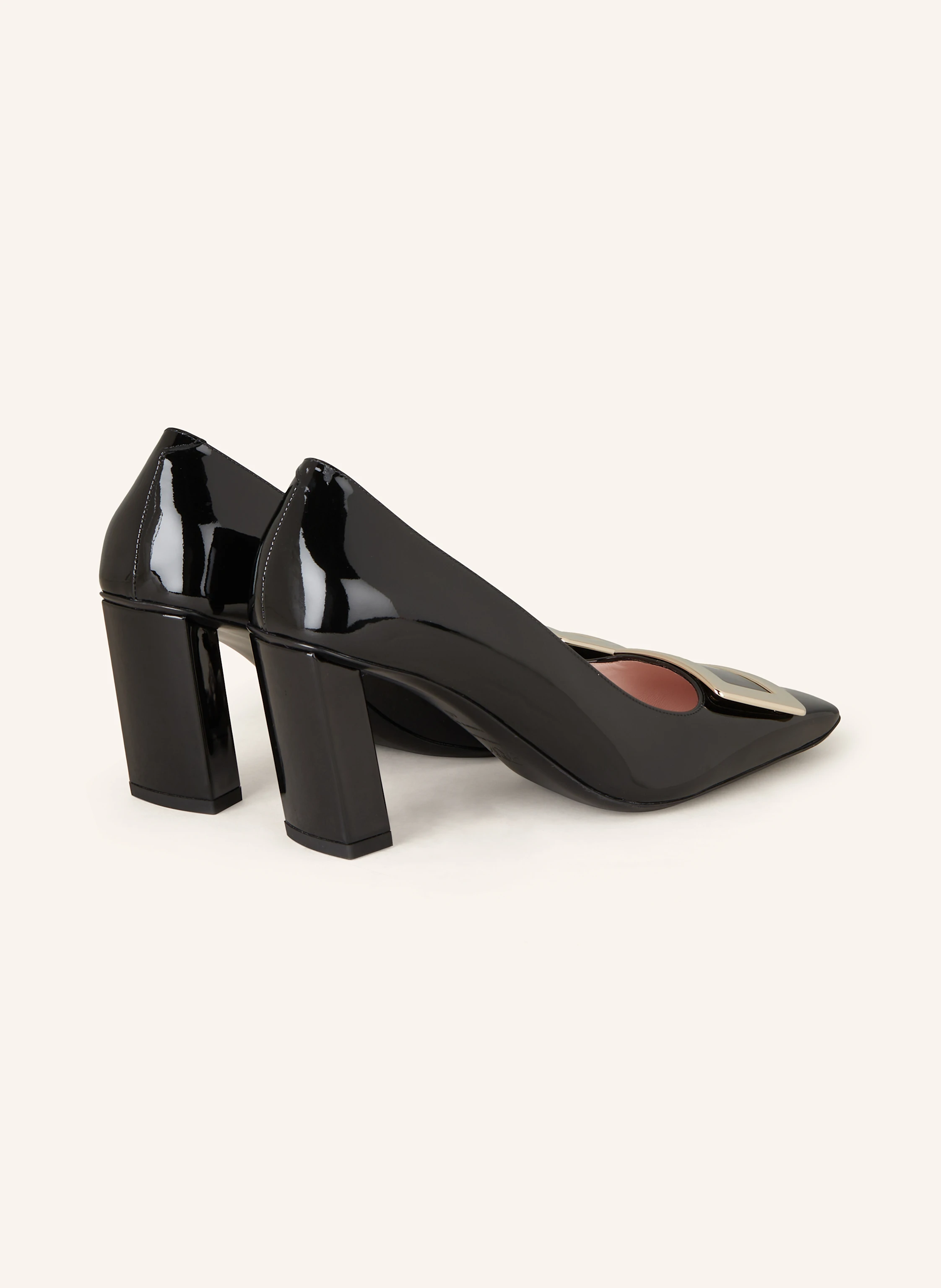 Roger Vivier Lack-Pumps BELLE VIVIER