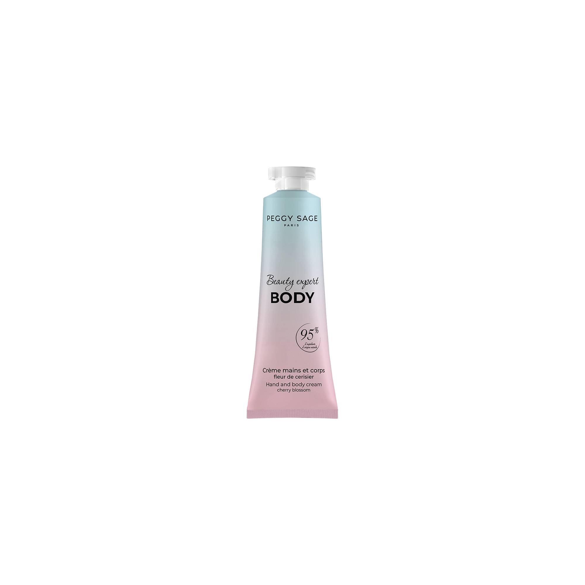 Crème mains et corps Body Fleur de cerisier / 30ml