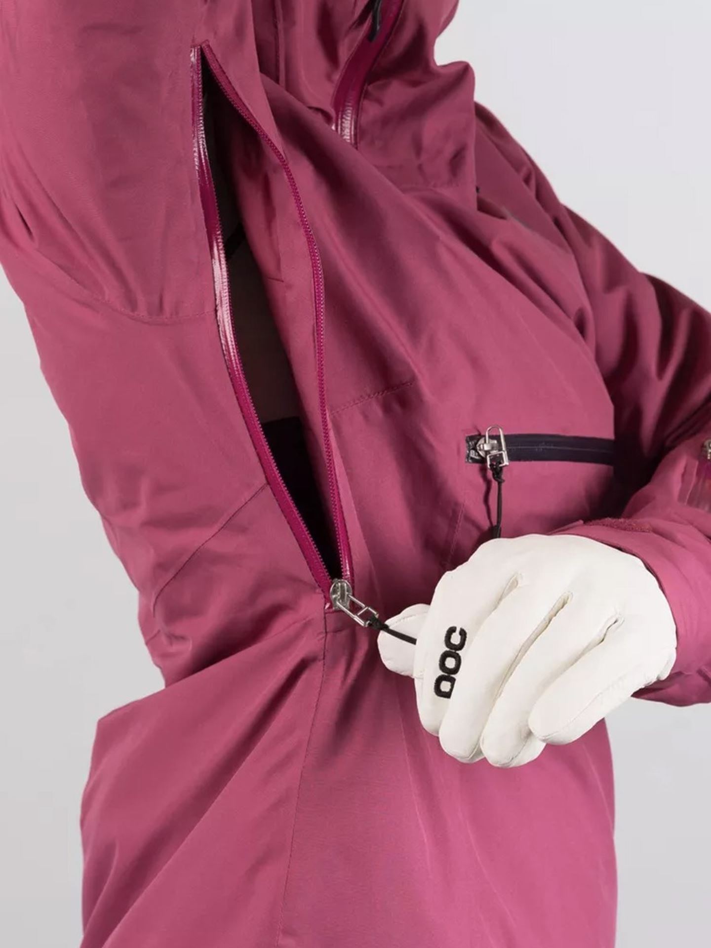 Stranda Insulated Hybrid Anorak