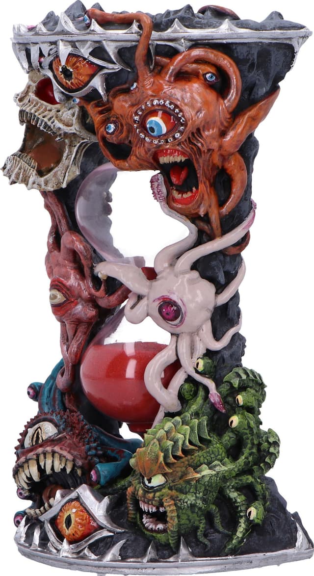 Nemesis Now Dungeons & Dragons timeglasfigur