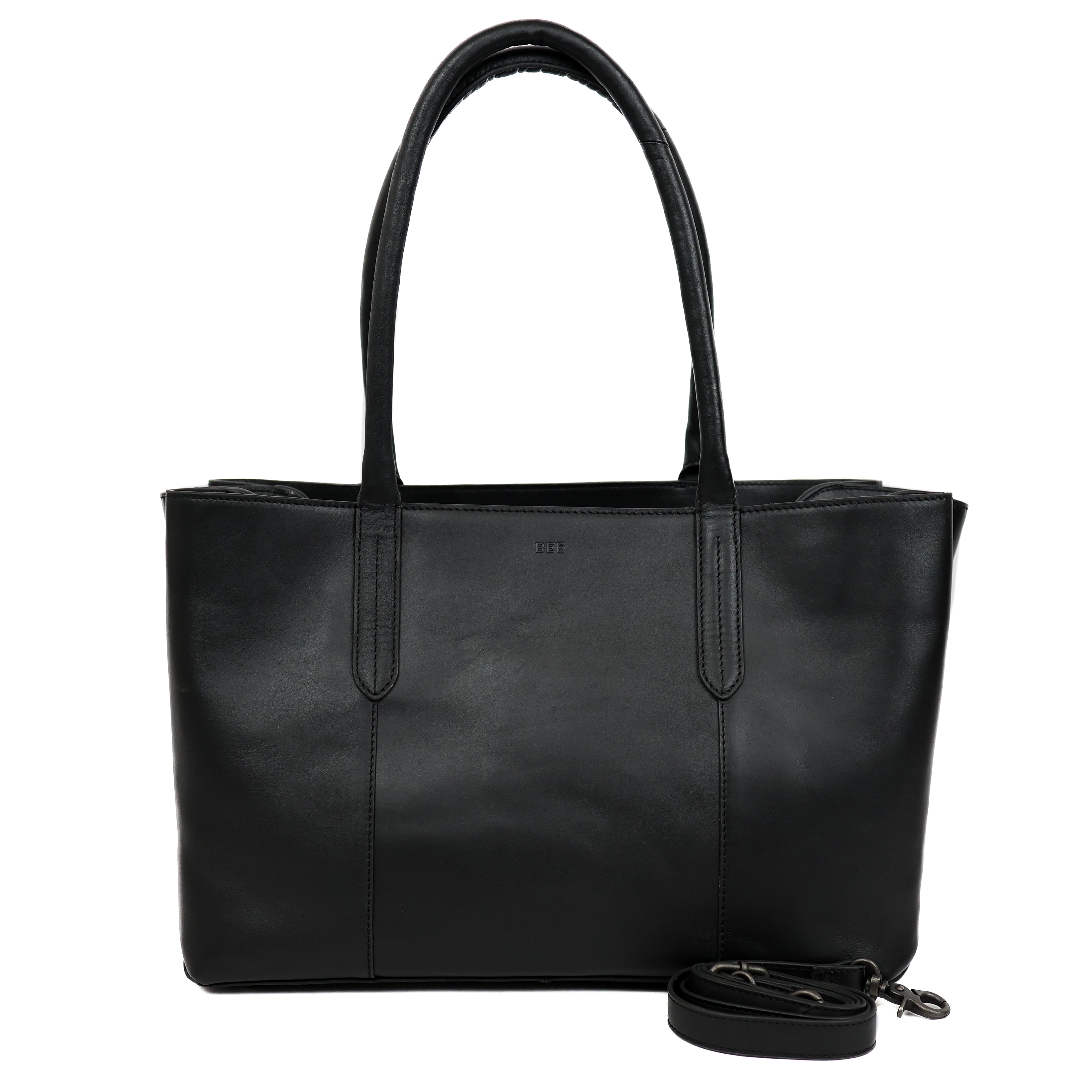 Grote shopper 'Marlene' Black Black