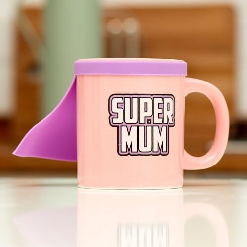 Super Mor Kop - Super Mum