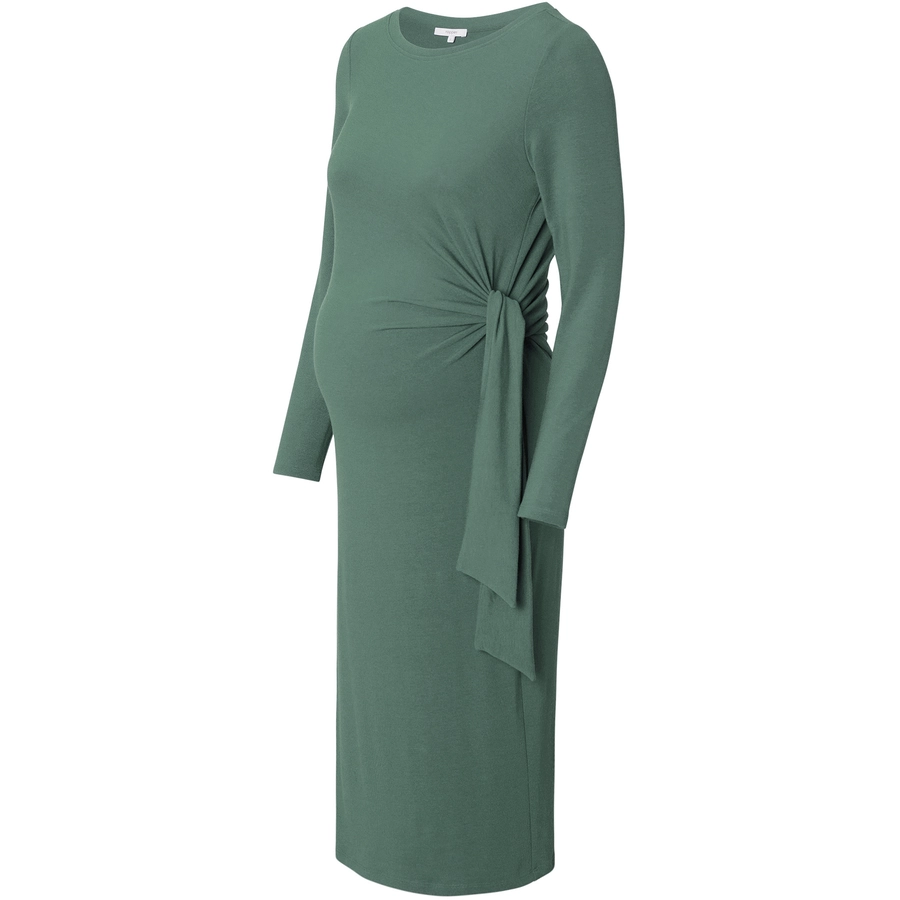 Noppies Kleid Dress Frisco long sleeve Dark Forest