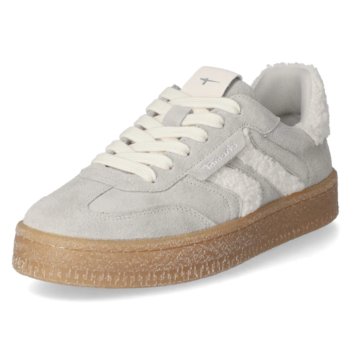 TamarisLow Sneaker - LIGHT GREY/FUR