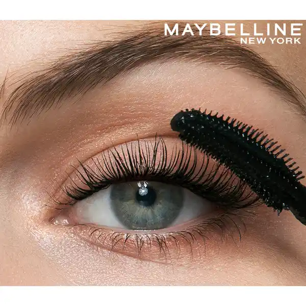 Lash Sensational Voller-Wimpern-Fächer Mascara Very Black Doppelpack