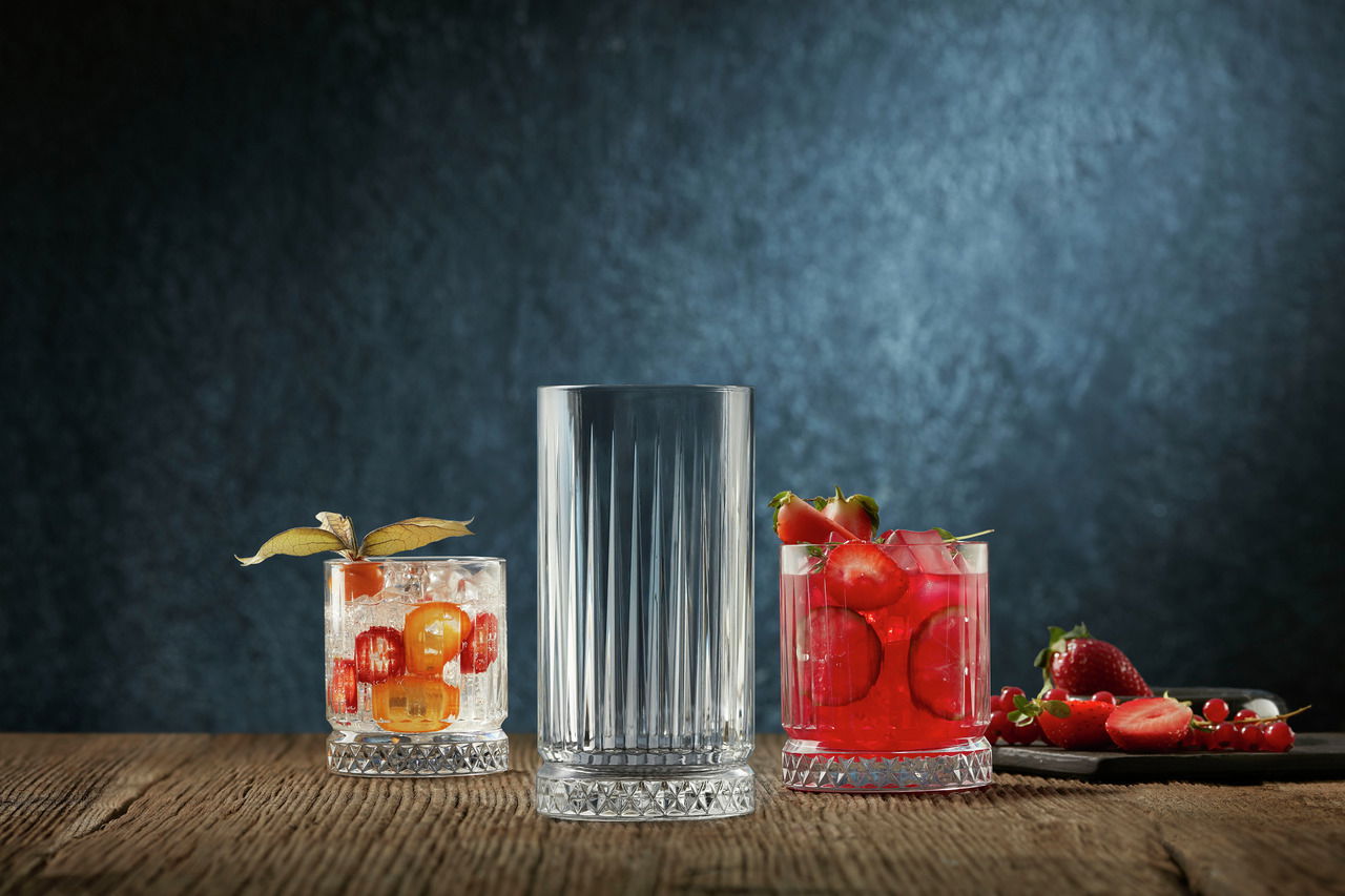 Creatable Whiskybecher 4er-Set 35,5 cl ELYSIA