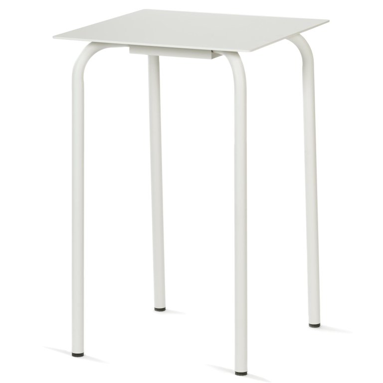 Serax August by Vincent van Duysen hoge tuintafel sand