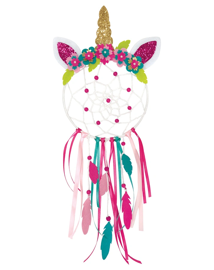 Kreativ-Set DREAMCATCHER – EINHORN