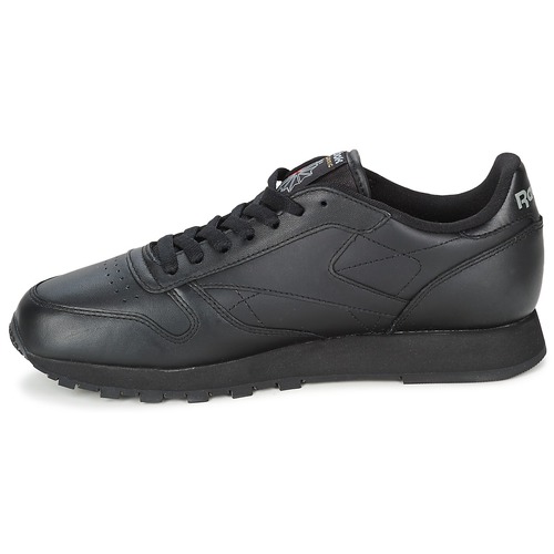 Reebok Classic - CL LTHR - Noir