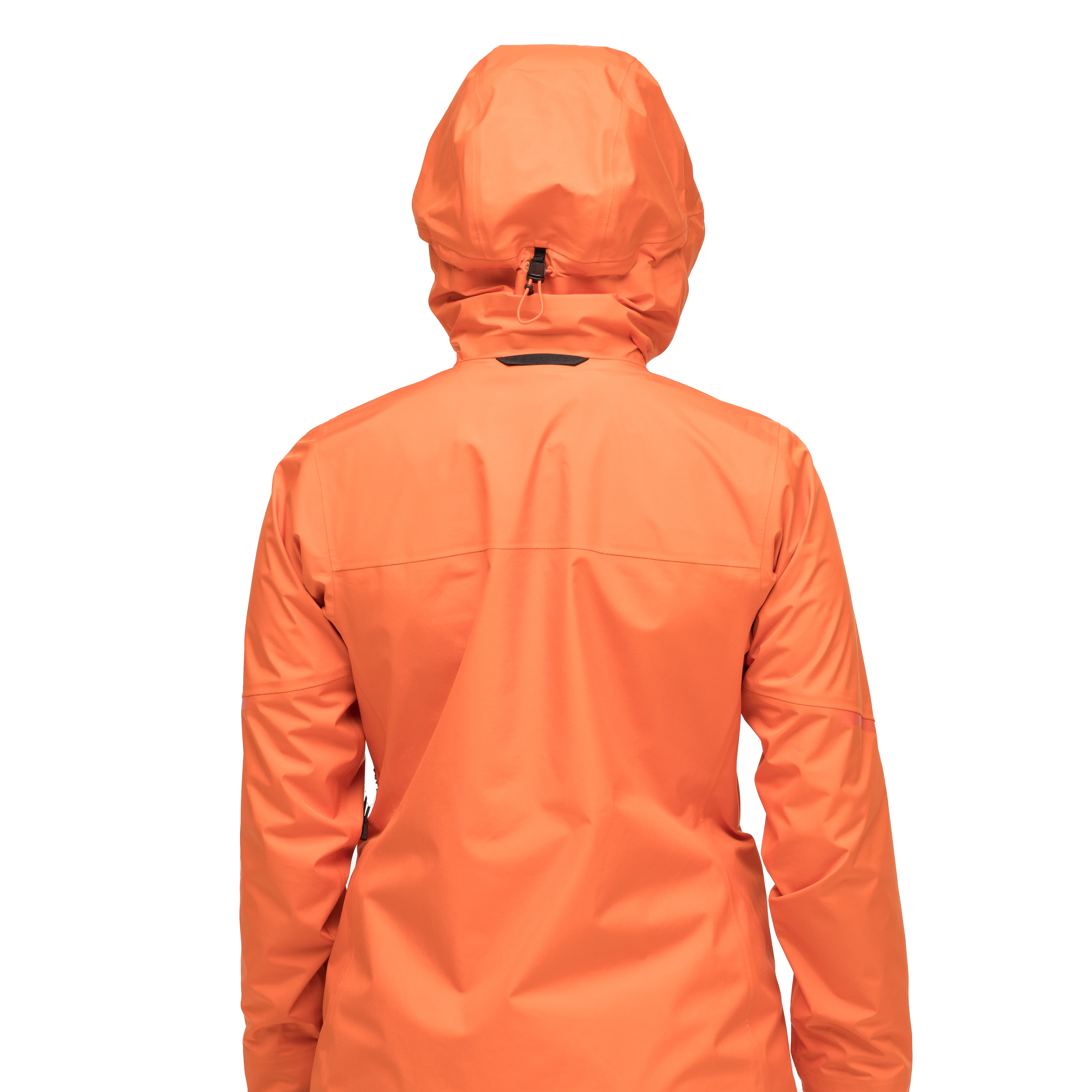 Rabot Light 3L Shell Jacket Women Alert Orange