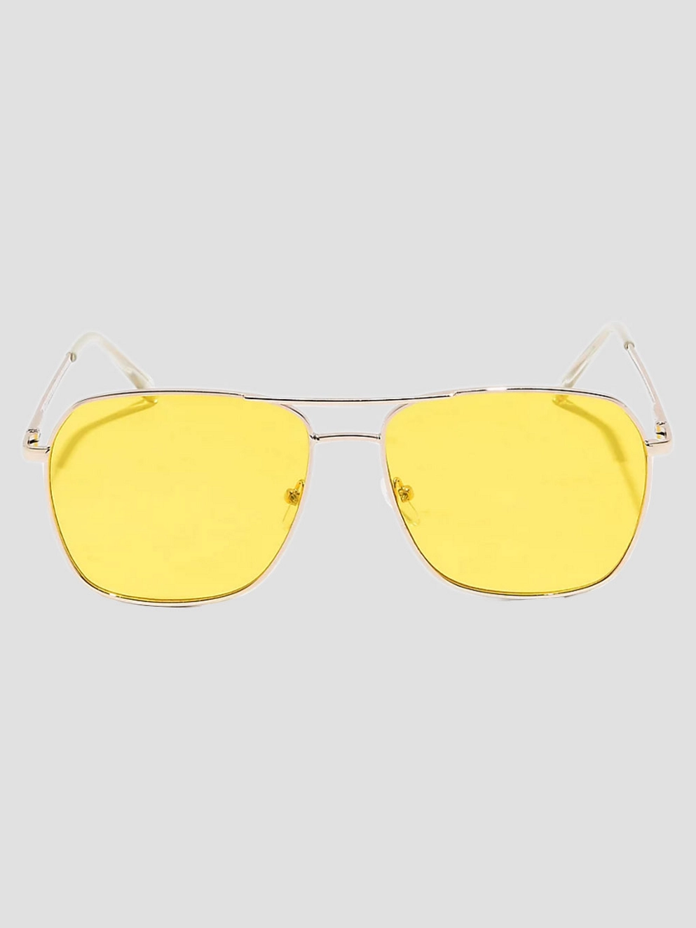 Empyre Saloon Sunglasses yellow