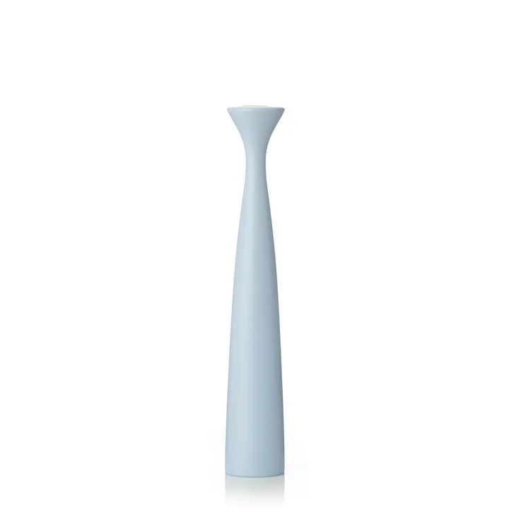 applicata - Blossom Kerzenhalter, Rose / sky blue