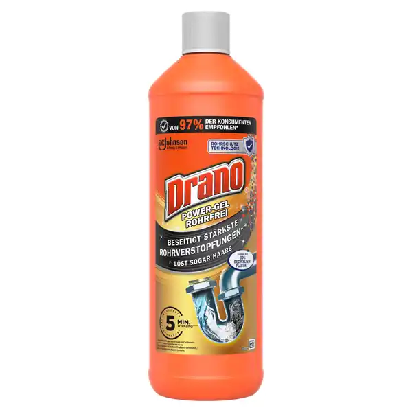 Power-Gel Rohrfrei
