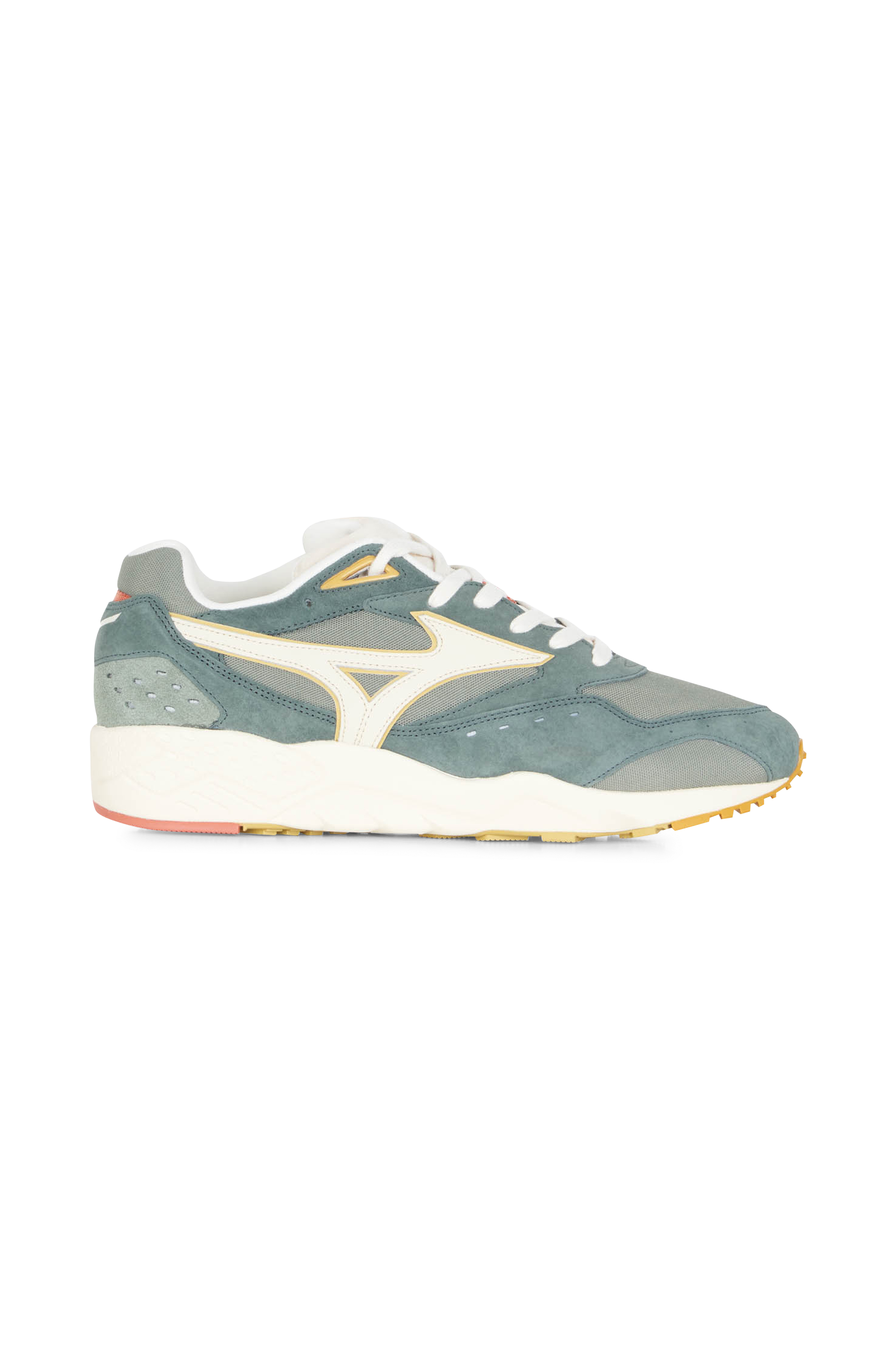 Mizuno Baskets basses CONTENDER Vert