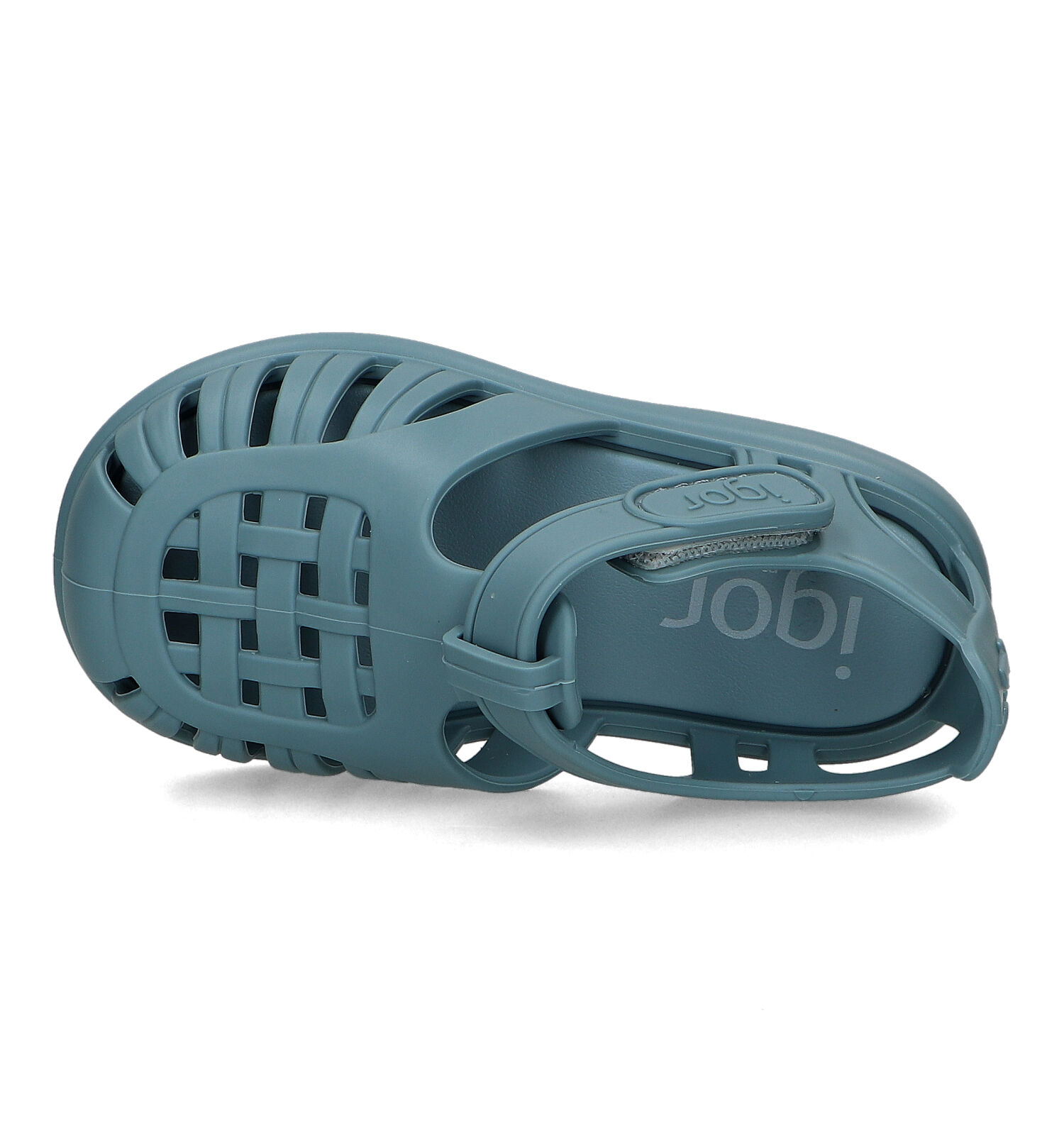 Sandalen blauw