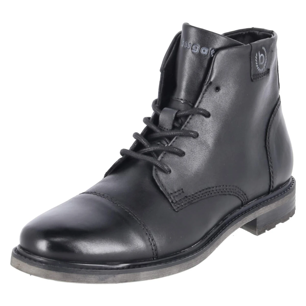 BugattiStiefeletten - black