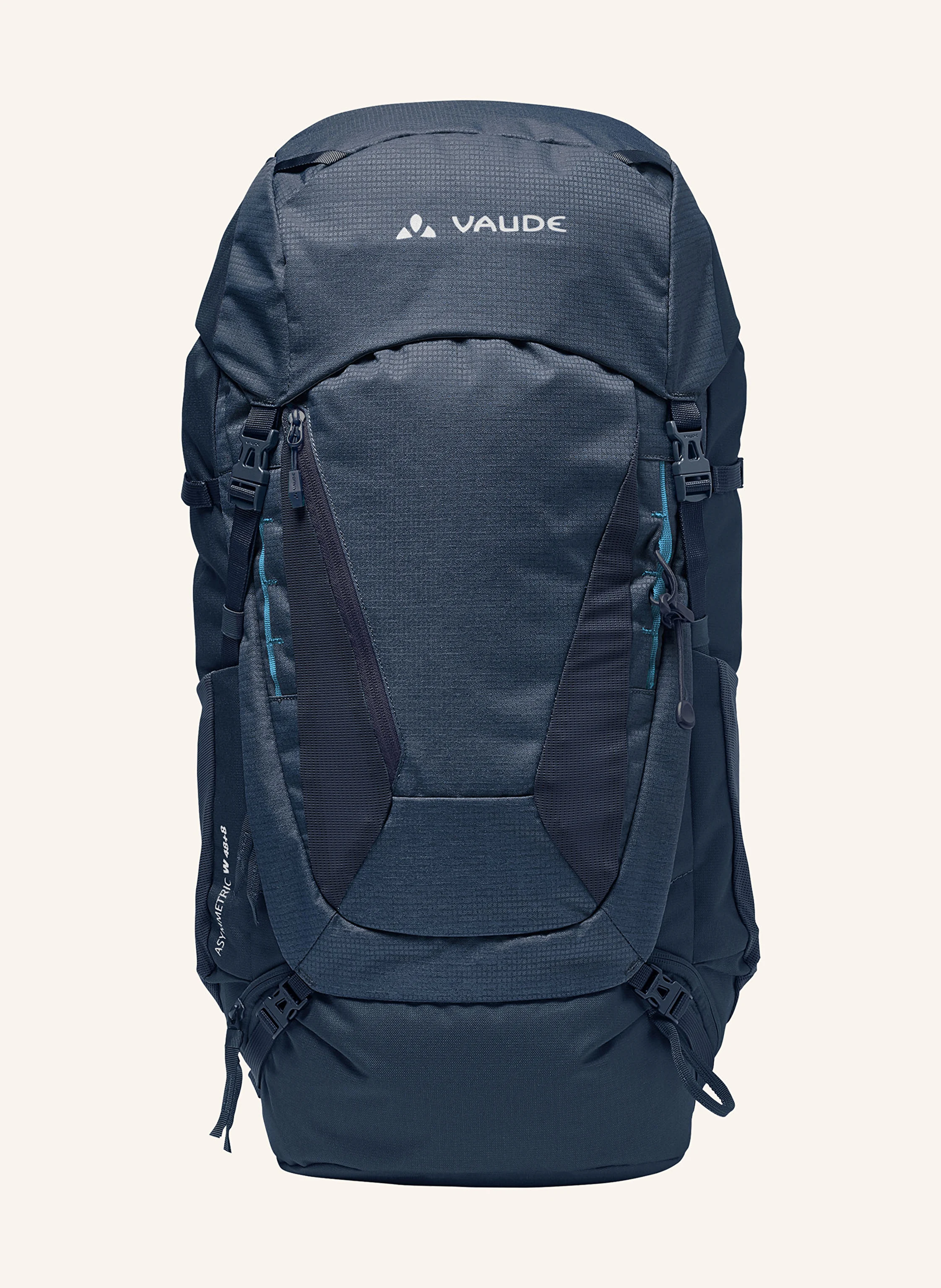 VAUDE Rucksack ASYMMETRIC 48+8 56 l