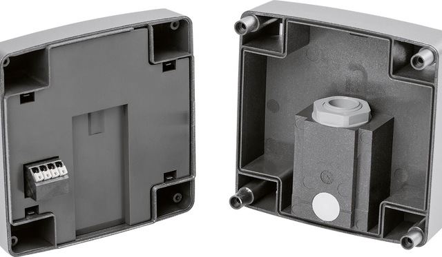 Homematic IP Smart-Home-Steuerelement »Regensensor«