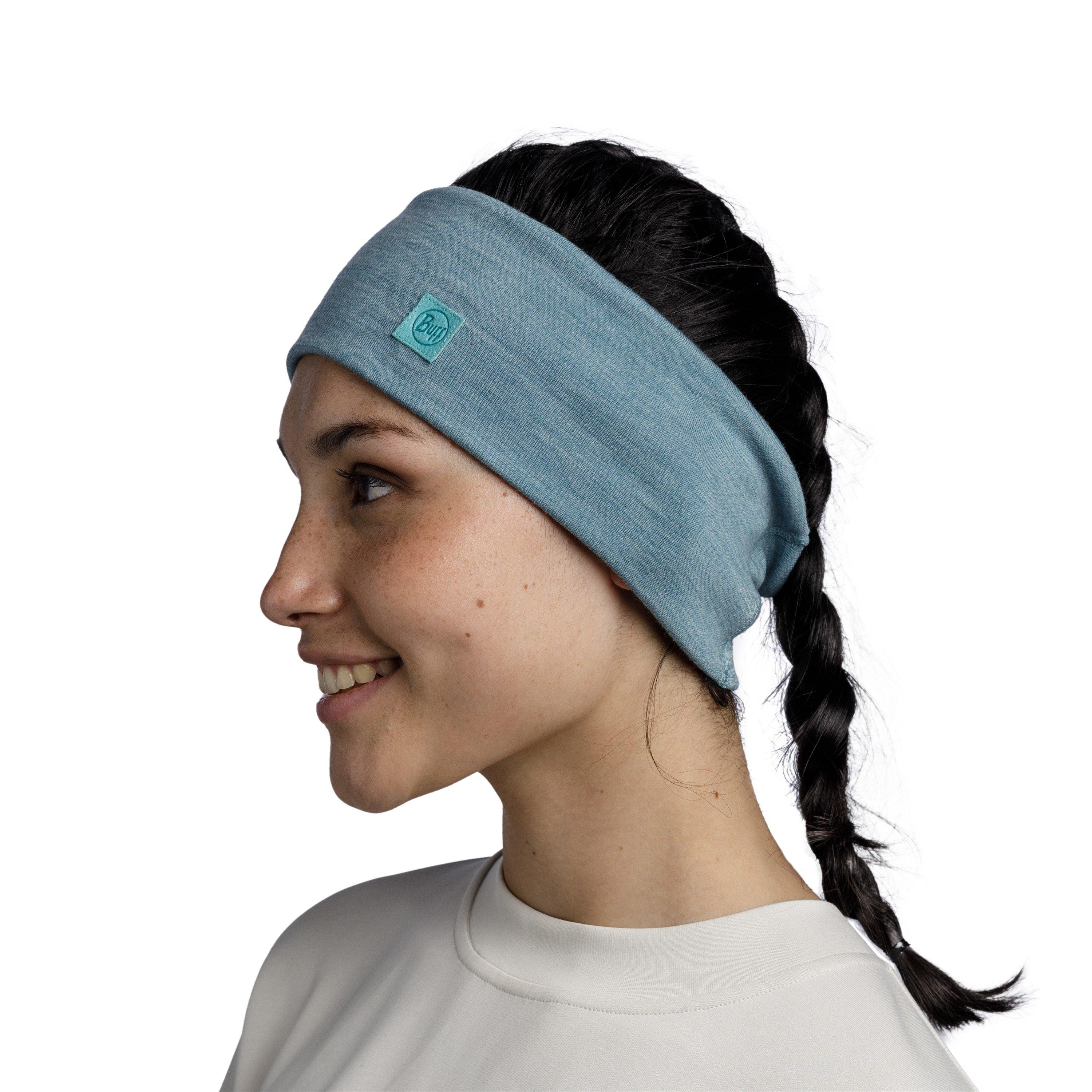 Buff Merino Headband Womens