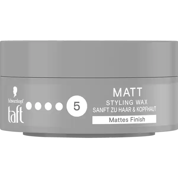 Wax Matt