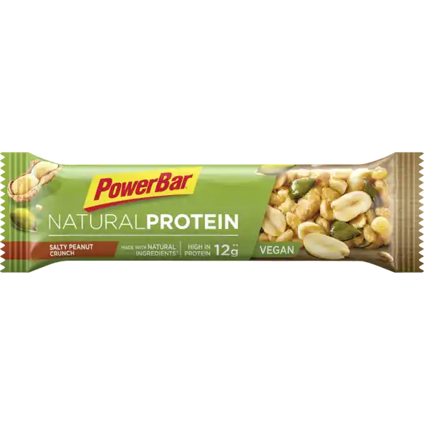 Natural Protein Salty Peanut Crunch