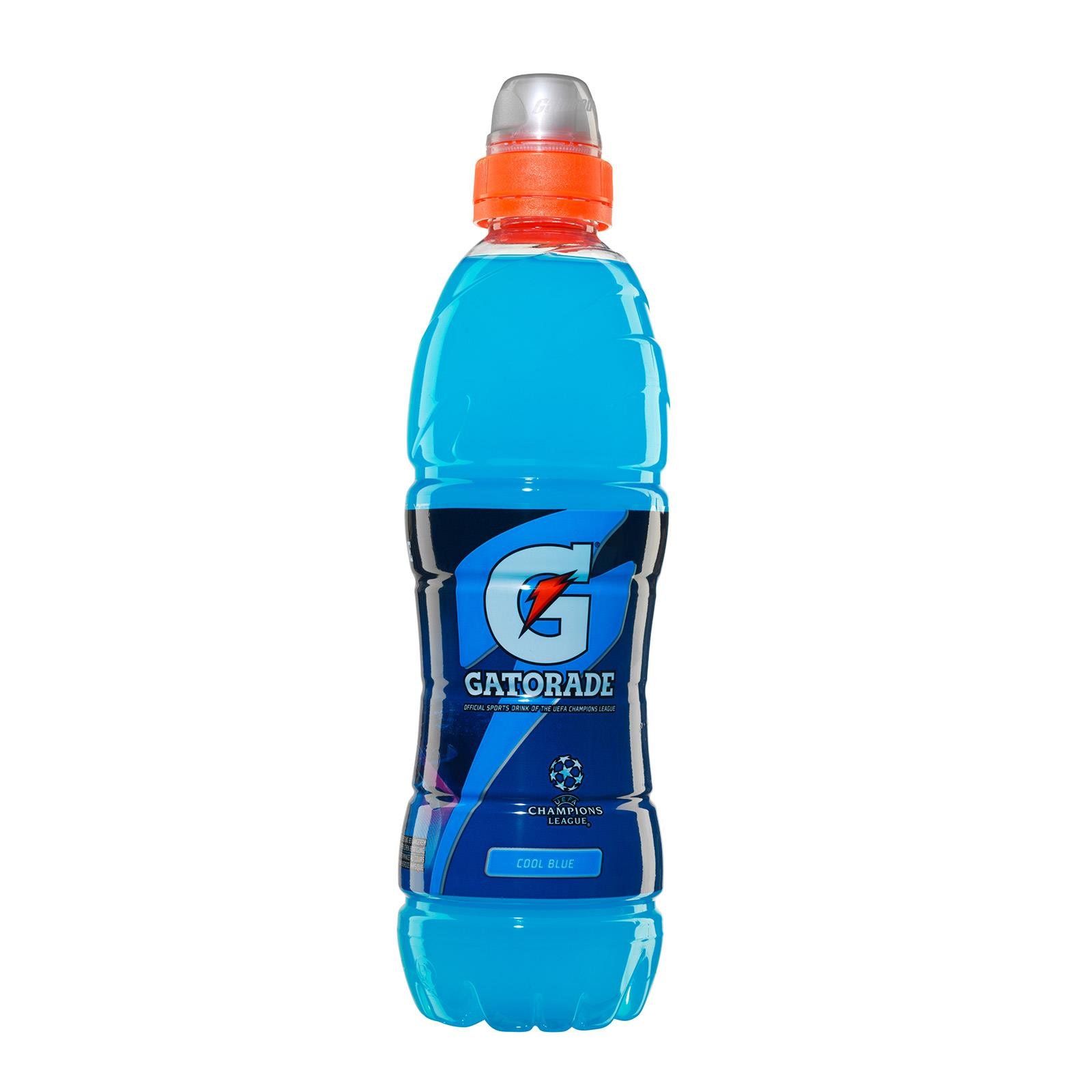 Gatorade Cool Blue