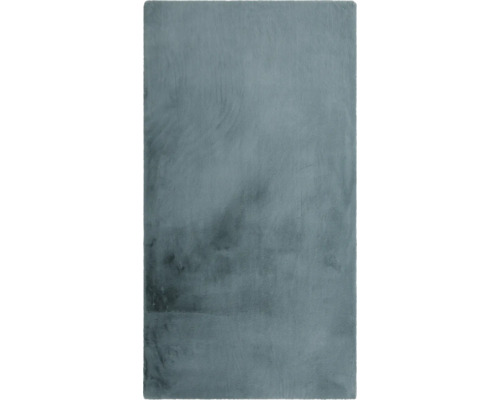 Romance ijsblauw vloerkleed 80x150 cm