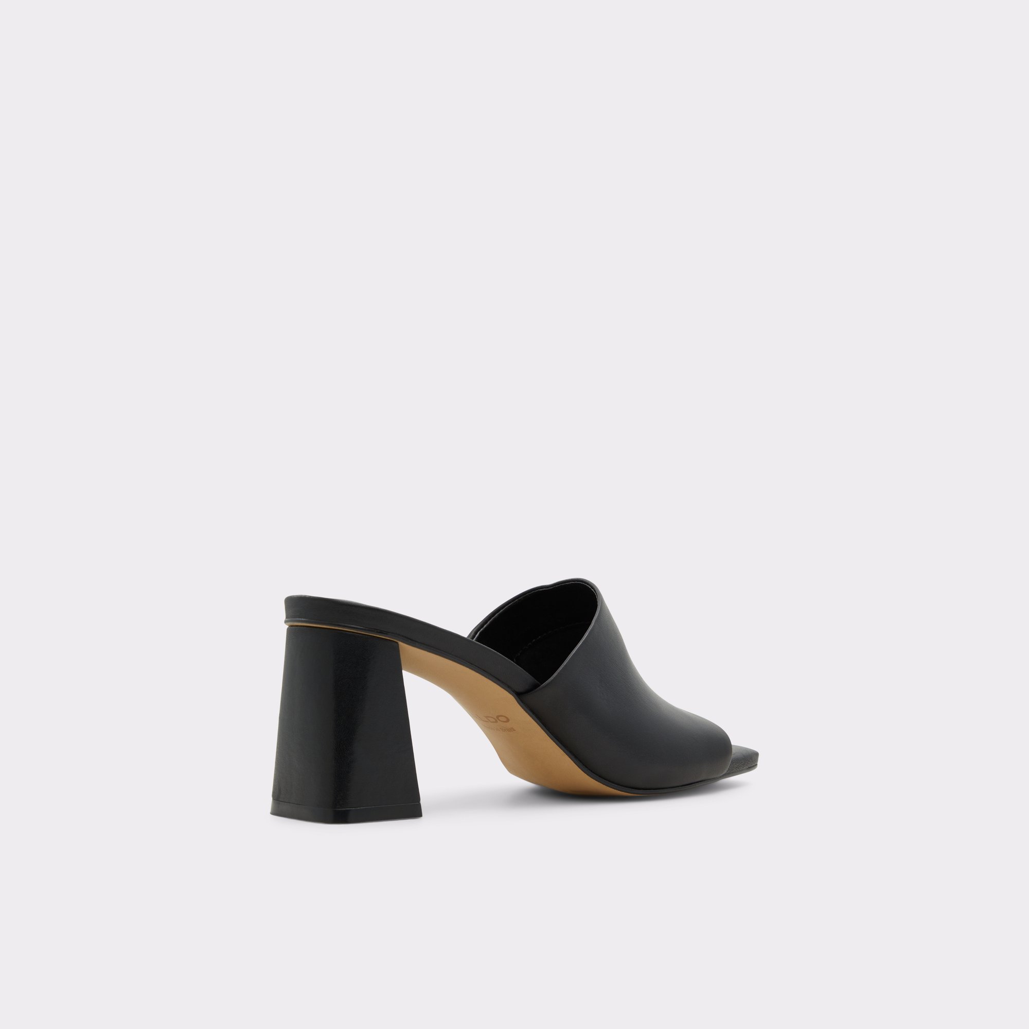 Harans Black Women Sandals